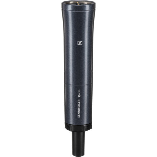 Sennheiser SKM 100 G4-G Handheld Wireless Microphone Transmitter with No Mic Capsule (G: 566 to 608 MHz)