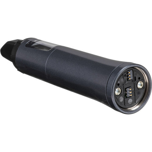 Sennheiser SKM 100 G4-A1 Handheld Wireless Microphone Transmitter with No Mic Capsule (A1: 470 to 516 MHz)