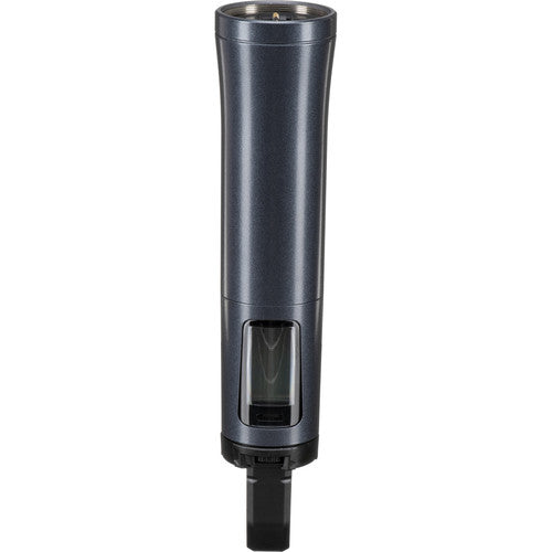 Sennheiser SKM 100 G4-G Handheld Wireless Microphone Transmitter with No Mic Capsule (G: 566 to 608 MHz)