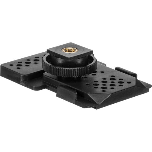 Adaptateur Sennheiser CA2 Shoemount pour récepteurs montables sur caméra de la série EW 