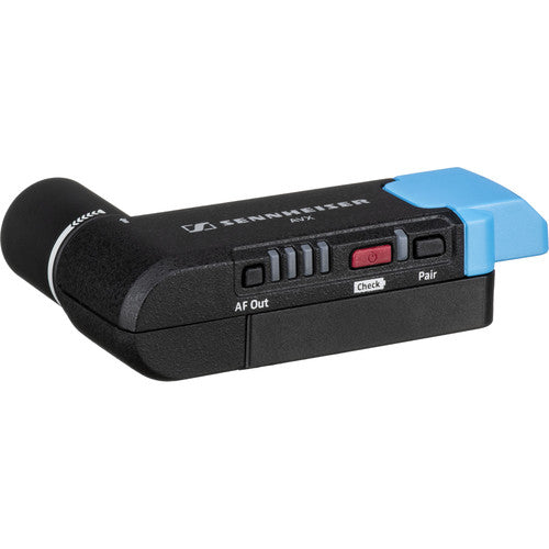 Sennheiser AVX-835 SET-4 Digital Camera-Mount Wireless Cardioid Handheld Microphone System (1.9 GHz)