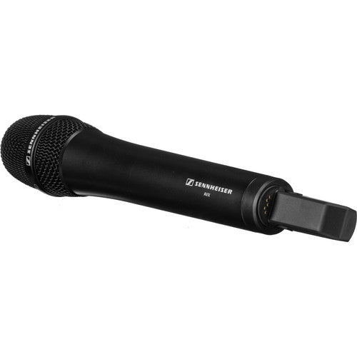Sennheiser AVX-835 SET-4 Système de microphone à main cardioïde sans fil pour appareil photo numérique (1,9 GHz) 