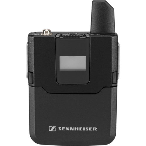 Sennheiser AVX-MKE2 SET-4 Digital Camera-Mount Wireless Omni Lavalier Microphone System (1.9 GHz)