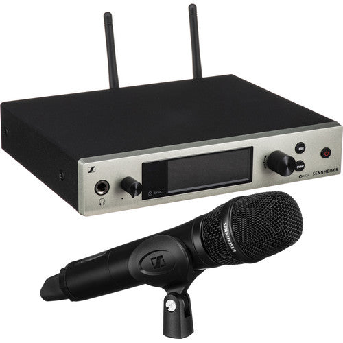 Sennheiser EW 500 G4-965-GW1 Système de microphone à main sans fil avec capsule MMK 965 (GW1 : 558 à 608 MHz) 