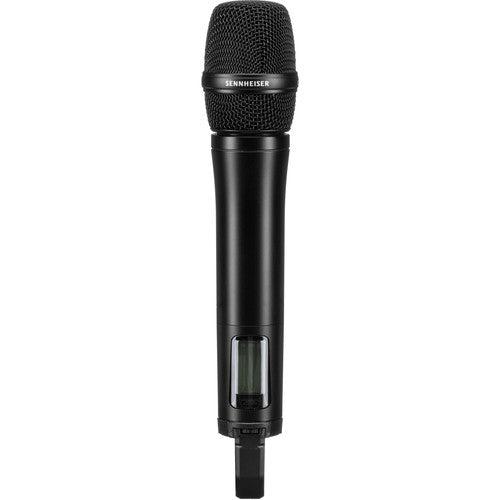 Sennheiser EW 500 G4-945-AW+ Système de microphone à main sans fil avec capsule MMD 945 (AW+ : 470 à 558 MHz) 