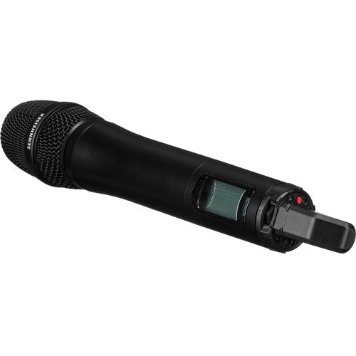 Sennheiser EW 500 G4-945-AW+ Wireless Handheld Microphone System with MMD 945 Capsule (AW+: 470 to 558 MHz)