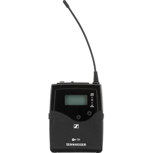 Sennheiser EW 500 G4-MKE2-GW1 Wireless Omni Lavalier Microphone System (GW1: 558 to 608 MHz)