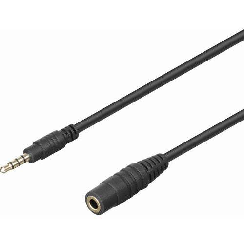 Saramonic SR-SC5000 Câble d'extension de microphone TRS 3,5 mm pour smartphones (16,4')