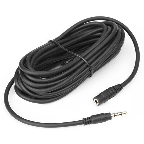 Saramonic SR-SC5000 3.5mm TRS Microphone Extension Cable for Smartphones (16.4')