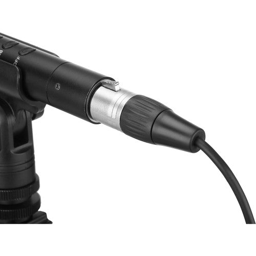 Câble d'interface microphone Saramonic UTC-XLR femelle XLR vers USB Type-C (19,7')