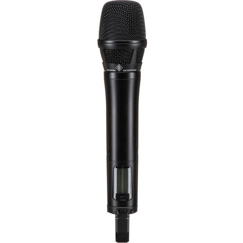 Sennheiser EW 500 G4-KK205-GW1 Wireless Handheld Microphone System with Neumann KK 205 Capsule (GW1: 558 to 608 MHz)