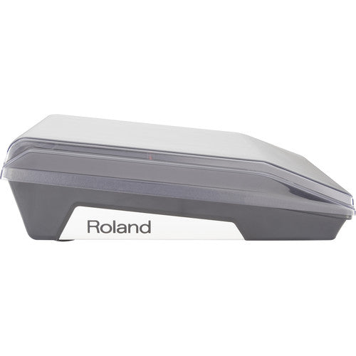 Decksaver DS-PC-SPDSX Cover for Roland Octapad SPD-SX (Smoked/Clear)