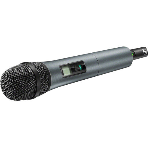 Sennheiser XSW 2-835-A Wireless Handheld Microphone System with e835 Capsule (A: 548 to 572 MHz) - Red One Music