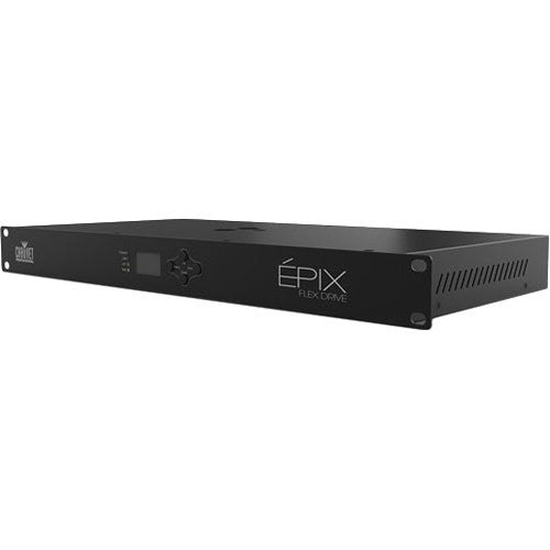 Chauvet Pro ÉPIX FLEX DRIVE Controller For Épix Flex 20 Pixel Led Strip Light - Red One Music