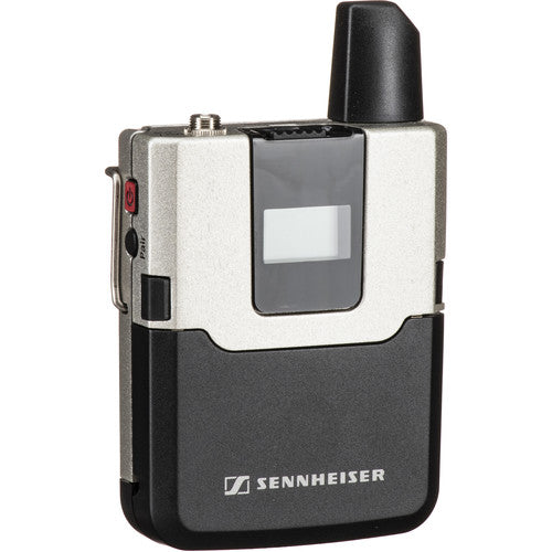 Sennheiser SL HEADMIC SET DW-4-US C SpeechLine Digital Wireless SL Headmic Set DW-4-US C Wireless Mic with Case
