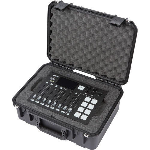 SKB 3I1813-7-RCP iSeries RODECaster Pro Podcast Mixer Case