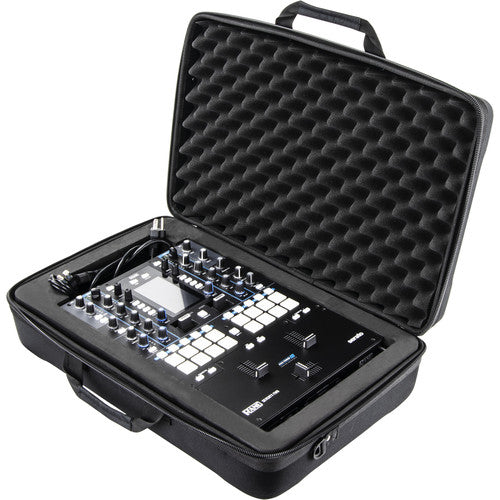 Odyssey BMSRANE72TOUR Streemline Series Tour Pro Bag for Rane DJ Seventy-Two or Pioneer DJM-S9