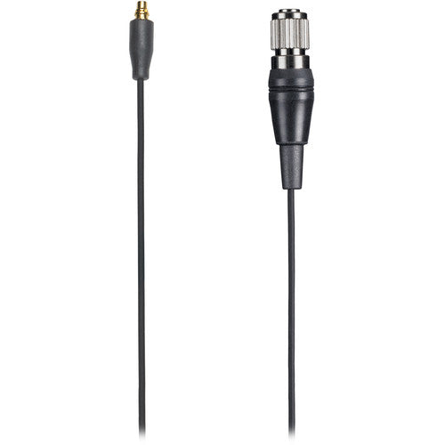 Audio-Technica BPCB-CH Detachable Cable w/ cH-Style Screw-Down 4-Pin Connector for Audio-Technica Wireless Systems - Black