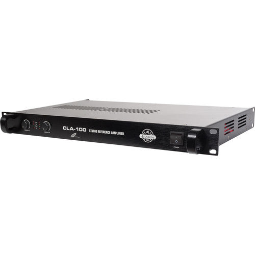 Avantone Pro CLA100 Class-AB 100W 2-Channel Power Amp for Passive Monitors