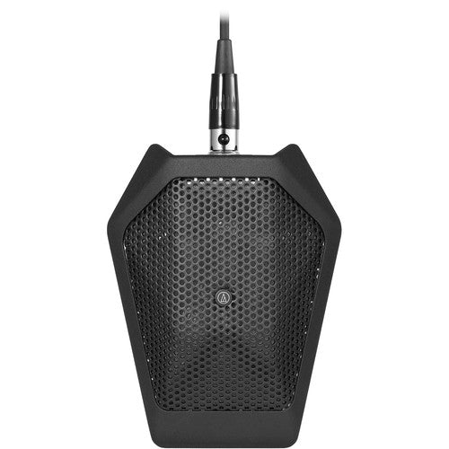 Audio-Technica U851RB Cardioid Condenser Boundary Microphone (Black)