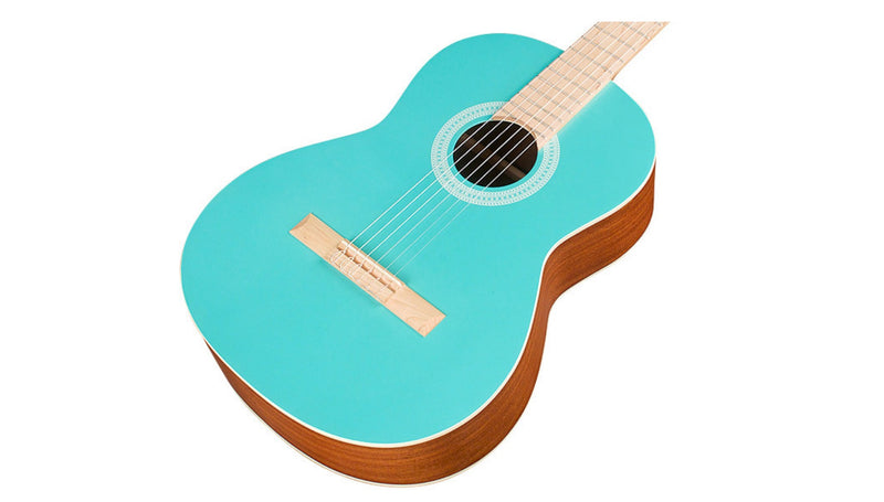 Guitare classique à cordes en nylon Cordoba PROTEGE-SERIES C1 Matiz - Aqua