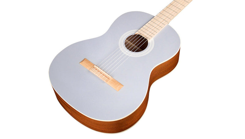 Cordoba PROTEGE-SERIES C1 Matiz Nylon-String Classical Guitar - Pale Sky