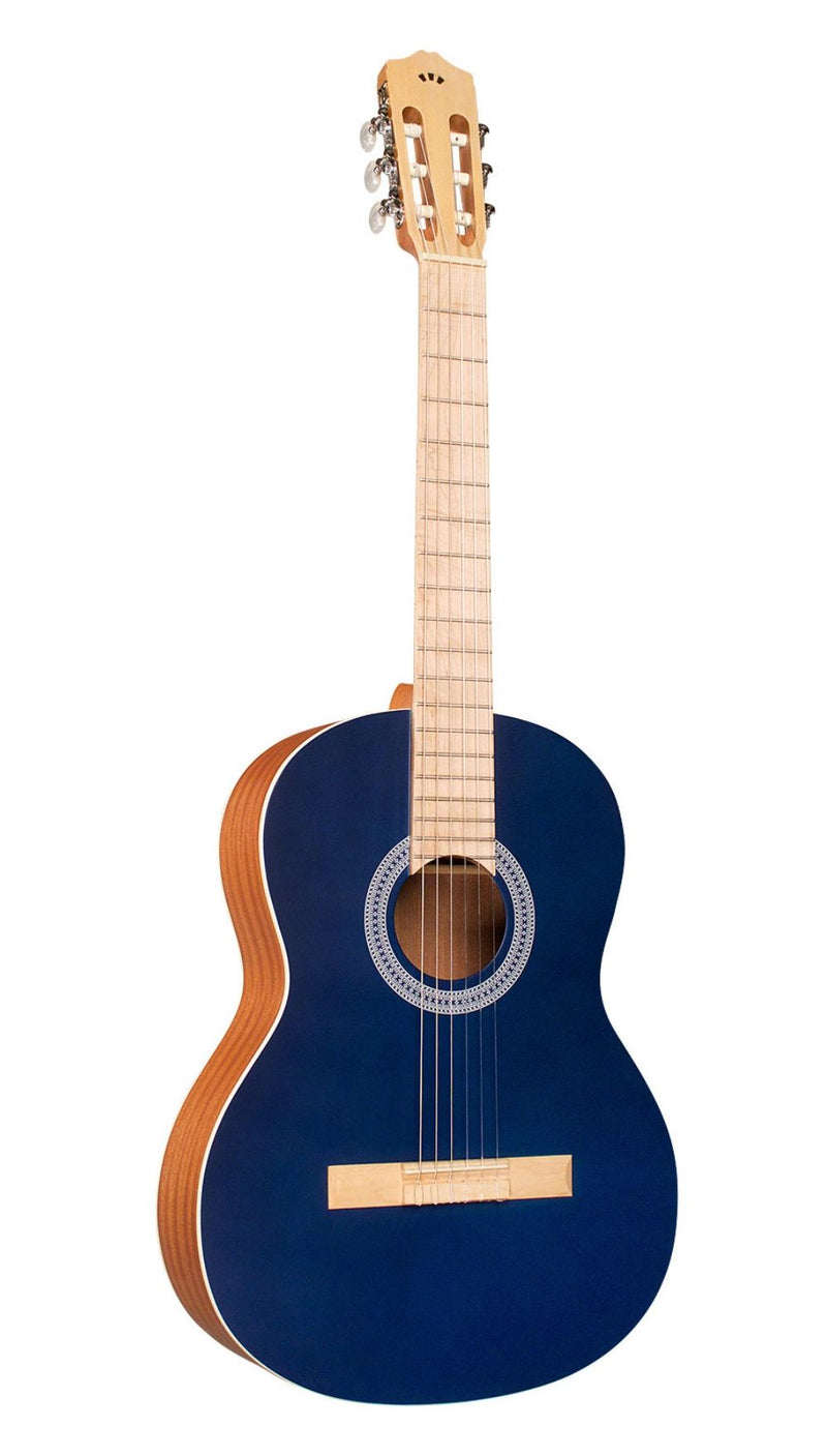 Guitare classique à cordes en nylon Cordoba PROTEGE-SERIES C1 Matiz - Bleu classique