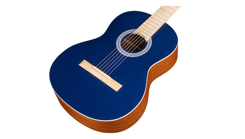 Cordoba PROTEGE-SERIES C1 Matiz Nylon-String Classical Guitar - Classic Blue