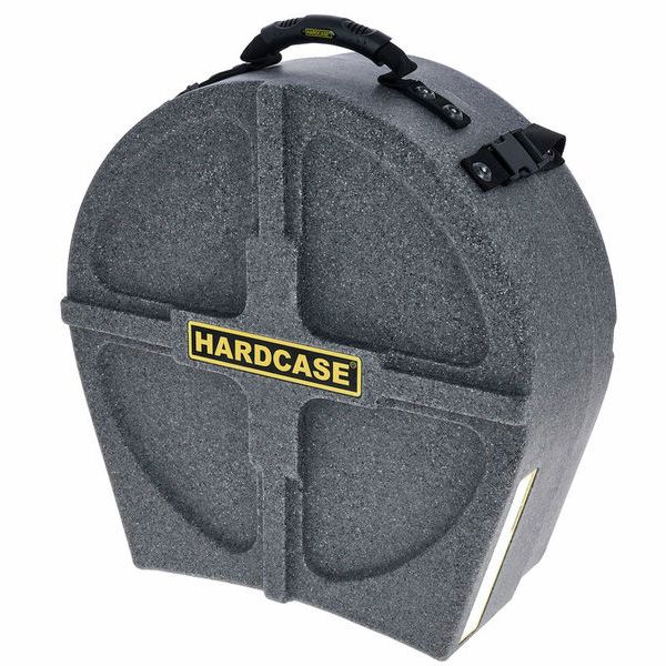 Hardcase HNP14SG Snare Drum Case 14" (Granite)