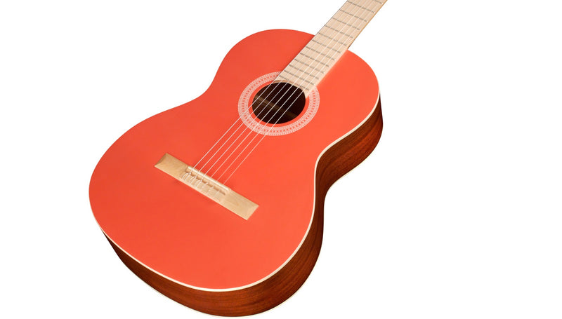 Cordoba PROTEGE-SERIES C1 Matiz Nylon-String Classical Guitar - Coral