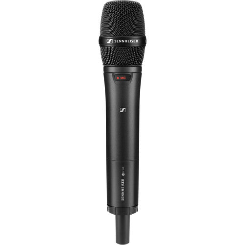 Sennheiser EW 300 G4-865-S-AW+ Système de microphone à main sans fil avec capsule MME 865 (AW+ : 470 à 558 MHz)