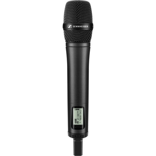 Sennheiser EW 300 G4-865-S-AW+ Système de microphone à main sans fil avec capsule MME 865 (AW+ : 470 à 558 MHz)