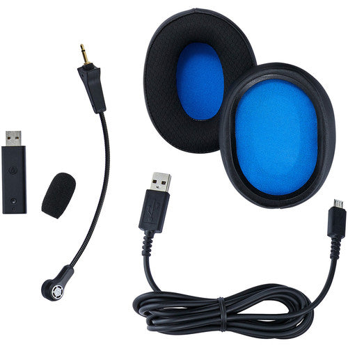 Audio-Technica ATH-G1WL Wireless Gaming Headset