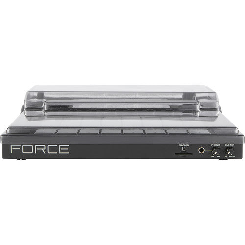 Decksaver DS-PC-FORCE Cover for Akai Professional Force Music Production/Performance System