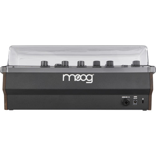 Decksaver DS-PC-M32DFAM Housse pour Moog Mother-32 ou DFAM Semi-Modulaire Synthétiseur 