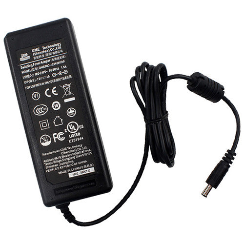 BirdDog BD-A-P24-5 24VAC 5A Power Adapter for A200 and A300 Cameras