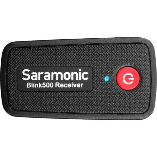 Saramonic Blink 500 B1 Digital Camera-Mount Wireless Omni 2.4 GHz Lavalier Microphone System 2.4 GHz