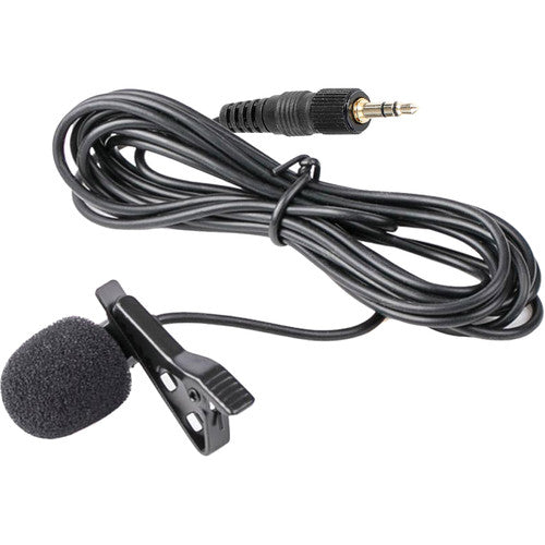 Saramonic Blink 500 B4 Système de microphone omni-cravate numérique sans fil pour 2 personnes 2,4 GHz pour appareils Lightning iOS