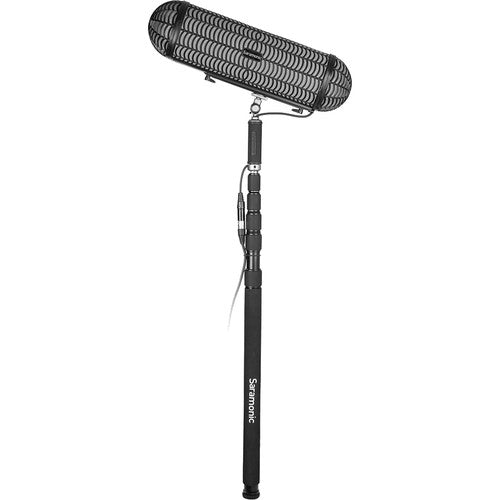 Saramonic MAGICBP Perche de microphone en aluminium à 5 sections (10')