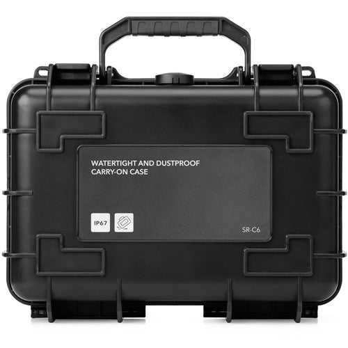 Saramonic SR-C6 Waterproof Suitcase for Wireless Microphone