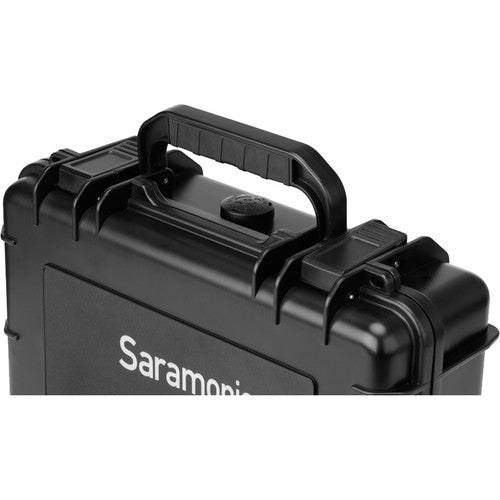 Valise étanche Saramonic SR-C6 pour microphone sans fil