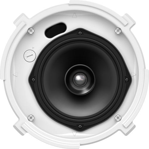 Pioneer Pro Audio CM-C54T 2-Way In-Ceiling Speaker - 4" (White)