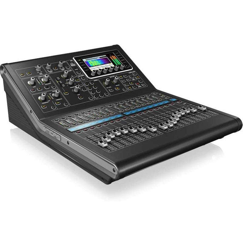 Midas M32R LIVE Digital Console for Live Performance and Studio Recording - Red One Music