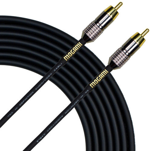 Mogami Gold RCA - RCA 06' Cable