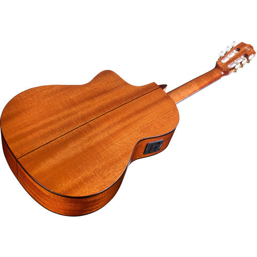 Cordoba IBERIA C5-CE SP Nylon-String Classical Guitar - High Gloss