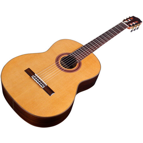 Cordoba IBERIA C7 CD Guitare classique à cordes en nylon - Brillant