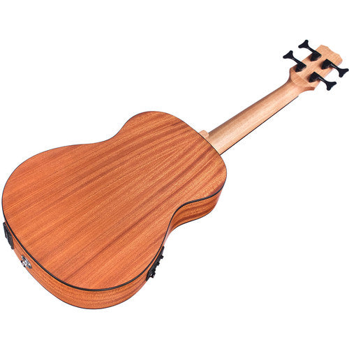 Cordoba MINI II Bass MH-E Acoustic/Electric Bass - Mahogany