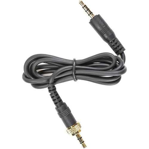 Saramonic LAVMIC Microphone Lavalier omnidirectionnel avec mélangeur audio à 2 entrées