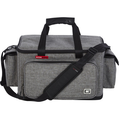 Gator GT-KEMPER-PRPH Transit Style Bag For Kemper Profiling Amps - Grey