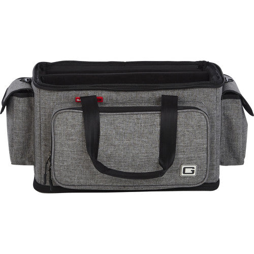 Gator GT-KEMPER-PRPH Transit Style Bag For Kemper Profiling Amps - Grey